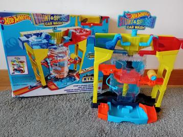 Hot Wheels - carwash beschikbaar voor biedingen