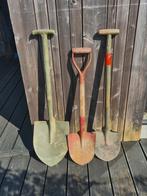 kleine militaire schopjes schup., Tuin en Terras, Hand-tuingereedschap, Ophalen of Verzenden, Gebruikt