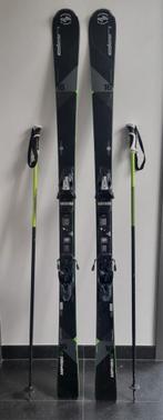 Ski's Elan Amphibio 16, Sport en Fitness, Skiën en Langlaufen, Ophalen, Ski, Ski's