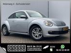 Volkswagen Beetle 1.2 TSI Stoelverw Cruise PDC Clima Volledi, Autos, Volkswagen, Argent ou Gris, Achat, Entreprise, Coccinelle