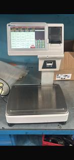 Baxtran professionele weegschaal 450€, Winkelweegschaal, Ophalen of Verzenden, 500 gram of grover, 10 tot 50 kg