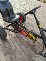 Berg gokart HotRod, Ophalen, Gebruikt, Berg, Vrijloopautomaat