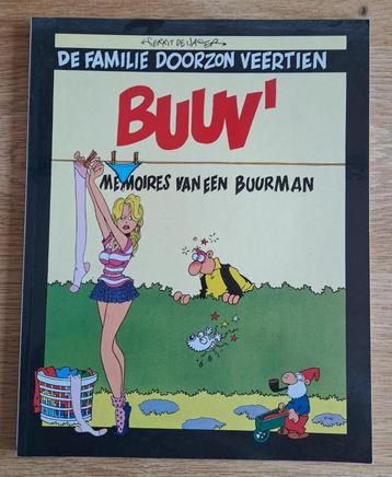14 - De Familie Doorzon - Buuv' Memoires van een buurman beschikbaar voor biedingen