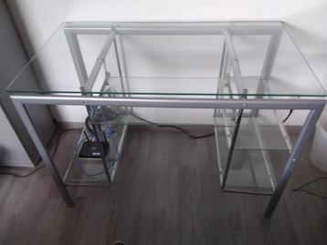 Bureau, Huis en Inrichting, Ophalen, Gebruikt, Bureau
