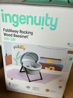 Berceau rocking en bois, Enlèvement, Comme neuf, Berceau