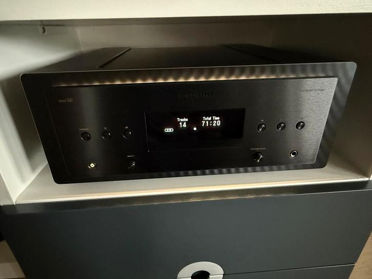 Marantz SACD10 cd speler, TV, Hi-fi & Vidéo, Lecteurs CD, Comme neuf, Marantz, Enlèvement