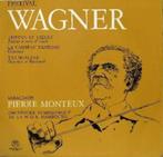 Disque 33 tours de musique classiquede Chopin Wagner Thill, Cd's en Dvd's, Vinyl | Klassiek, Gebruikt, Ophalen of Verzenden, Opera of Operette