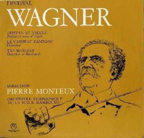 Disque 33 tours de musique classiquede Chopin Wagner Thill, CD & DVD, Vinyles | Classique, Utilisé, Du modernisme à nos jours