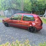 Volkswagen golf 3 vr6 174pk Oldtimer, Voorwielaandrijving, 128 kW, Handgeschakeld, 6 cilinders