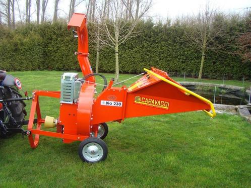 Caravaggi Bio 230 T, Articles professionnels, Machines & Construction | Jardin, Parc & Sylviculture, Broyeur