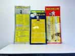 Plaques publicitaires Michelin années 1960, Collections, Utilisé, Enlèvement ou Envoi, Panneau publicitaire