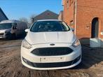 Ford C max Benzine,ECOBOOST,Airco,Sensoren,Cruise control,.., Auto's, Monovolume, Euro 6, Wit, 5 deurs