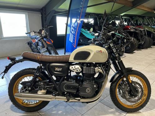 Brixton Cromwell 1200 X contrôle, Motoren, Motoren | Overige merken, Bedrijf, Chopper, meer dan 35 kW, Ophalen