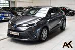 Toyota C-HR 1.8i VVT-i Hybrid C-Hic Mono-Tone E-CVT - NAVI, Auto's, Toyota, Gebruikt, 4 cilinders, 72 kW, Leder