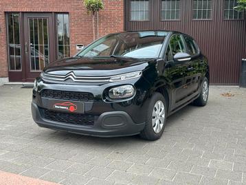 Citroen C3 1.2i 63.000km 2019 Airco*Cruise GARANTIE beschikbaar voor biedingen