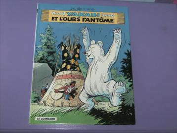 Stripboek: yakari. (hardcover 2002) beschikbaar voor biedingen