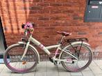 Leuke meisjesfiets 6 - 11 jaar, Fietsen en Brommers, Ophalen, Zo goed als nieuw, Versnellingen