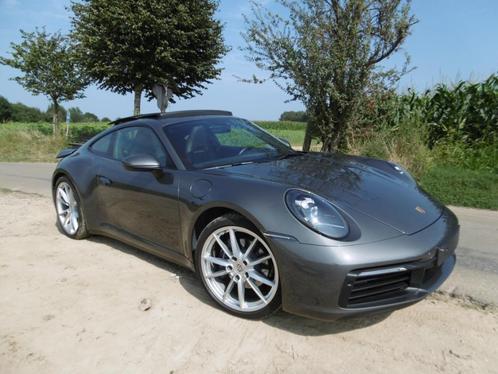PORSCHE 911/ 992 3.0 TURBO PDK  netto: 96280 eu, Auto's, Porsche, Bedrijf, Te koop, ABS, Achteruitrijcamera, Adaptieve lichten