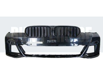 Bumper BMW 5 G30 G31 M-Pakket M Pakket Face lift LCI 20- 511 beschikbaar voor biedingen
