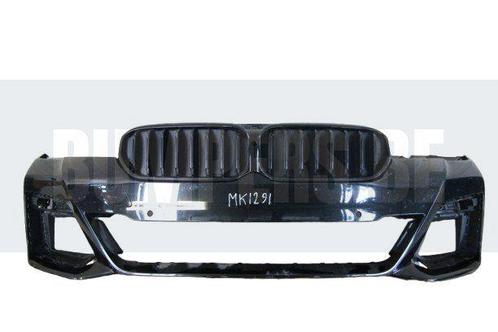 Bumper BMW 5 G30 G31 M-Pakket M Pakket Face lift LCI 20- 511, Auto-onderdelen, Carrosserie, Bumper, Voor, Gebruikt, 6 maanden garantie