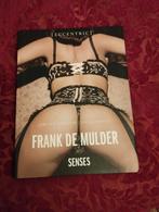 Senses van Frank de mulder, Boeken, Ophalen of Verzenden