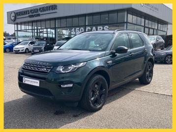 Land Rover Discovery Sport 2.0 TD4 150pk ! beschikbaar voor biedingen