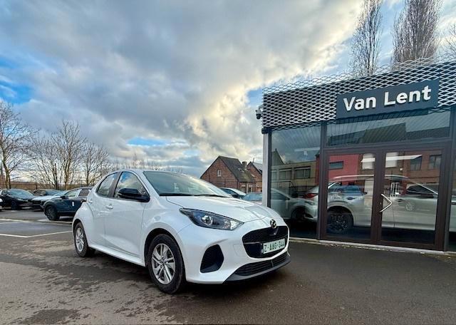 Mazda 2 hybride 13322 km 3/2025, Autos, Mazda, Entreprise, Achat, Caméra de recul, Régulateur de distance, Airbags, Air conditionné