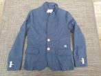 prachtige blauwe blazer colbert Red+Blu maat 152 / 12 jaar, Kinderen en Baby's, Red+Blu, Ophalen of Verzenden, Zo goed als nieuw