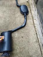 Mercedes 190 D 2.5 Turbo uitlaat origineel in goede staat, Auto-onderdelen, Ophalen of Verzenden, Gebruikt, Mercedes-Benz