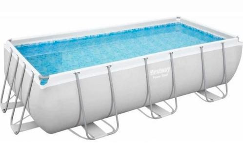 Zwembad + zandfilter + zonnematten+afdekfolie + toebehoren, Tuin en Terras, Zwembaden, Zo goed als nieuw, Ophalen