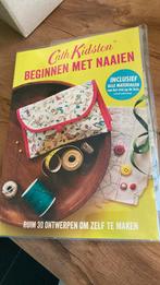 Cath Kidston - Beginnen met naaien, Boeken, Ophalen of Verzenden, Zo goed als nieuw, Cath Kidston