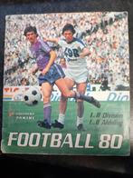 Panini Football '80, Livres, Livres d'images & Albums d'images, Album d'images, Panini, Enlèvement, Utilisé