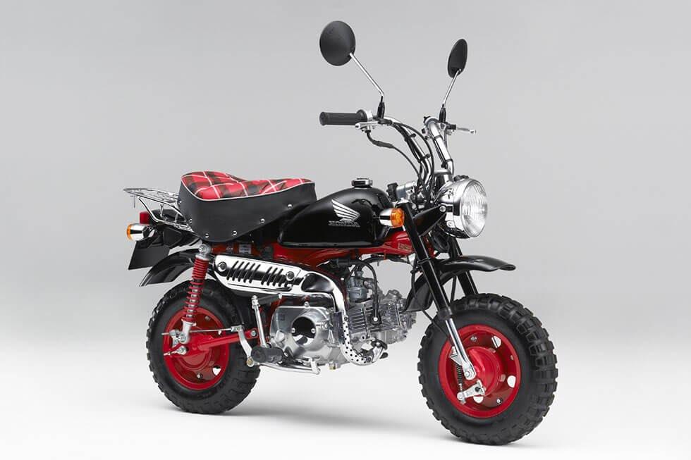 Honda Monkey 40th Anniversary Limited Edition, Fietsen en Brommers, Brommers | Honda, Nieuw, Overige modellen, Klasse B (45 km/u)
