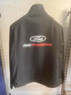 Soft-shell jas Ford Performance, Noir, Taille 46 (S) ou plus petite, Enlèvement ou Envoi, Neuf