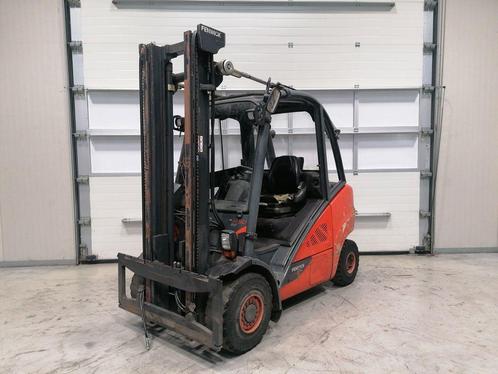 LINDE H30D-02, Zakelijke goederen, Machines en Bouw | Heftrucks en Intern transport, Heftruck, Diesel, 3000 tot 4000 kg