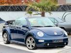 Vw Beetle Cabrio 1.6i * 113.000 km ** Garantie **, Voorwielaandrijving, Beetle (Kever), Cabriolet, Bedrijf