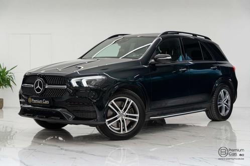 Mercedes-Benz GLE 350 de 4Matic 9G AMG Line! Designo! Full o, Auto's, Mercedes-Benz, Bedrijf, Te koop, GLE, 360° camera, 4x4, ABS
