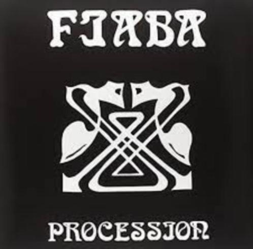 PROCESSION - FIABA, CD & DVD, Vinyles | Rock, Comme neuf, Progressif, Enlèvement ou Envoi