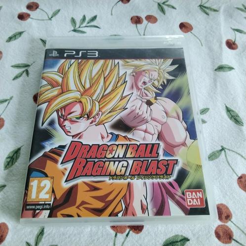 Dragon Ball: Raging Blast PS3, Games en Spelcomputers, Games | Sony PlayStation 3, Vechten, Ophalen