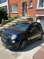 Fiat 500s 1.2 essence, Auto's, Voorwielaandrijving, Overige kleuren, Particulier, Lederen bekleding