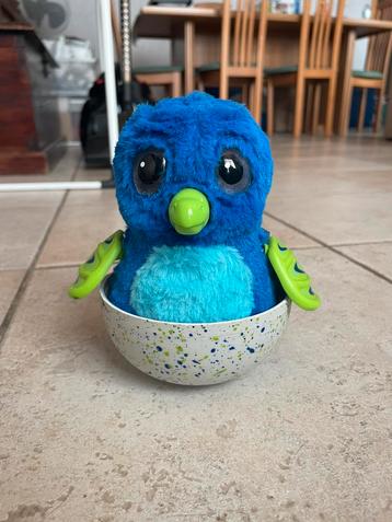 Originele Hatchimal Draggle (2016) beschikbaar voor biedingen
