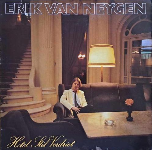 Erik Van Neygen – Hotel Stil Verdriet ( 1981 Belpop LP ), Cd's en Dvd's, Vinyl | Nederlandstalig, Pop, Ophalen of Verzenden