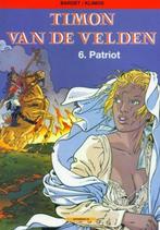 Stripreeks van " Timon Van De Velden " H.C., Boeken, Ophalen of Verzenden, Zo goed als nieuw, Meerdere stripboeken