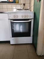 Gasfornuis, Electroménager, 4 zones de cuisson, Enlèvement, Utilisé, 60 cm ou plus