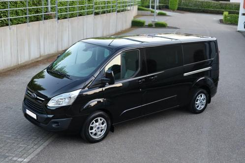 Ford Transit Custom 2.2 TDCi 5 persoons, L2H1, CRUISE, NAVI, Auto's, Ford, Particulier, Transit, ABS, Airbags, Airconditioning