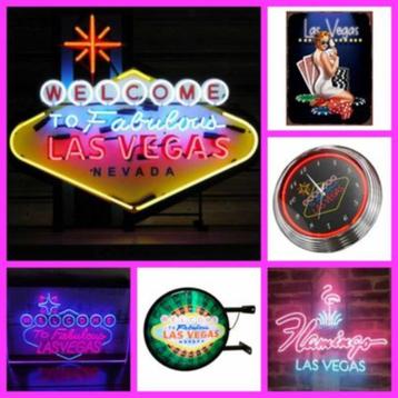 Las Vegas Casino USA decoratie reclame artikelen