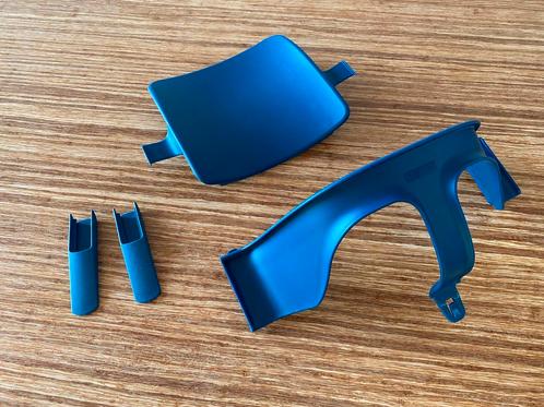 Stokke Tripp Trapp baby set (midnight blue), Kinderen en Baby's, Kinderstoelen, Zo goed als nieuw, Ophalen