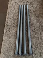 Tafelpoten 75 cm hoog, Enlèvement