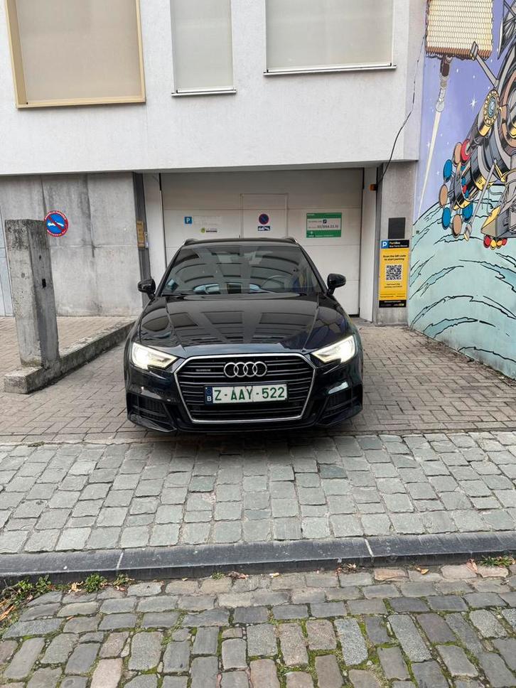 AUDI A3 - SPORTBACK - QUATTRO, Auto's, Audi, Bedrijf, A3, ABS, Adaptieve lichten, Adaptive Cruise Control, Airbags, Airconditioning