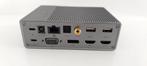HyperDrive GEN2 18-Port USB-C Docking (nieuwstaat), Computers en Software, Dockingstations, Ophalen, Zo goed als nieuw, USB-hub